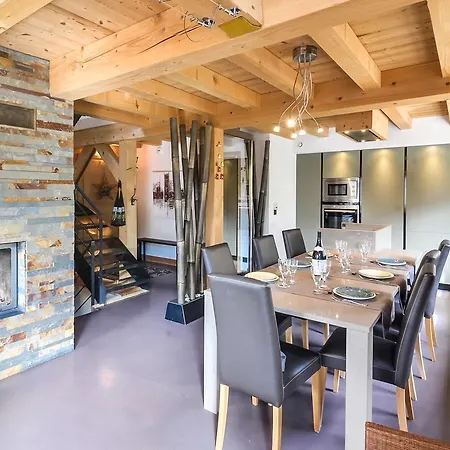 Chalet Moderne Vue Mont Blanc A 샤모니