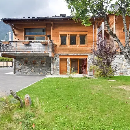 Chalet Moderne Vue Mont Blanc A * 샤모니