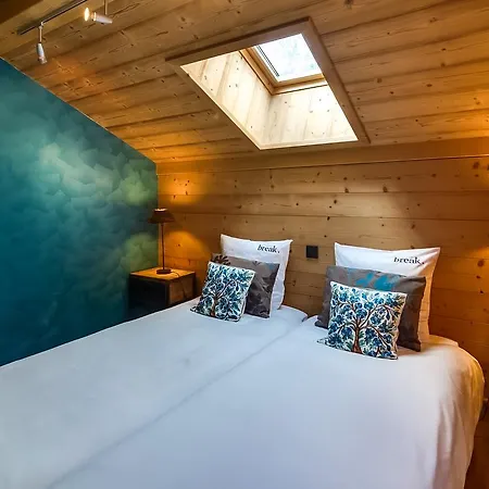 샬레 Chalet Moderne Vue Mont Blanc A 샤모니