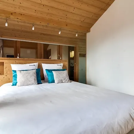 Chalet Moderne Vue Mont Blanc A 샤모니