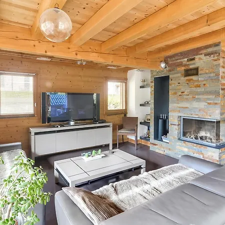 샬레 Chalet Moderne Vue Mont Blanc A *