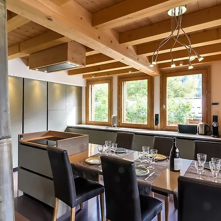 Chalet Moderne Vue Mont Blanc A * 샤모니